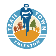 trail-town-Emlenton-logo