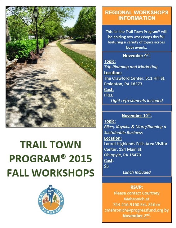 2015 Fall Summit Flyer