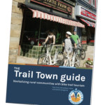 Trail Town official guide book