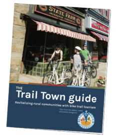 Trail Town official guide book